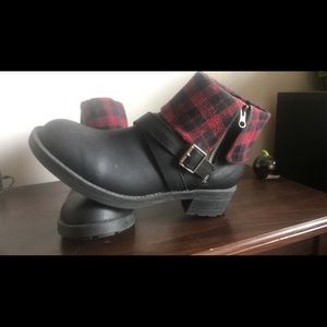 Rocket Dog Ankle Boots 🥾